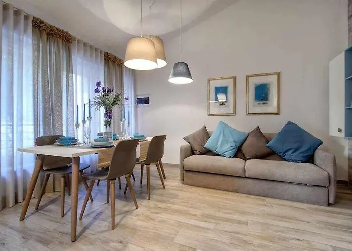 Faenza Elegant Apartment